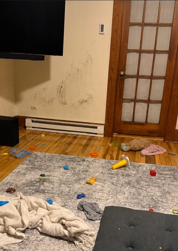 Before image of matters